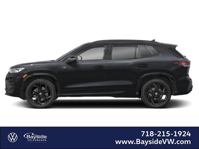 new 2026 Volkswagen Tiguan car, priced at $40,932