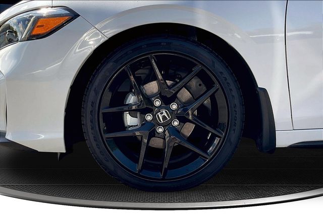 New 2026 Honda Civic Hatchback Hatchback