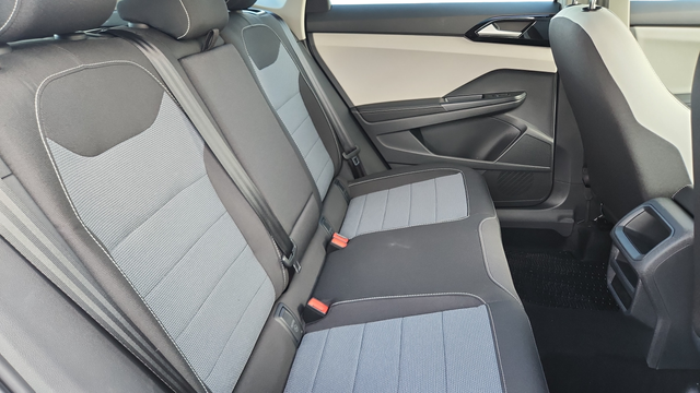 2026 Volkswagen Taos