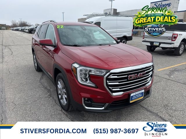 2022 GMC Terrain SLT AWD