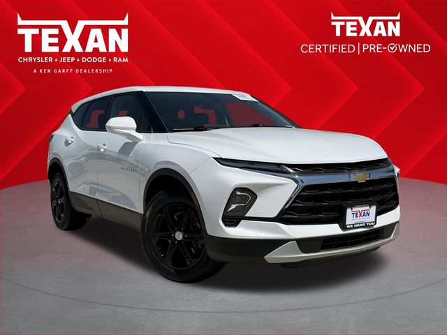2025 Chevrolet Blazer LT - 0