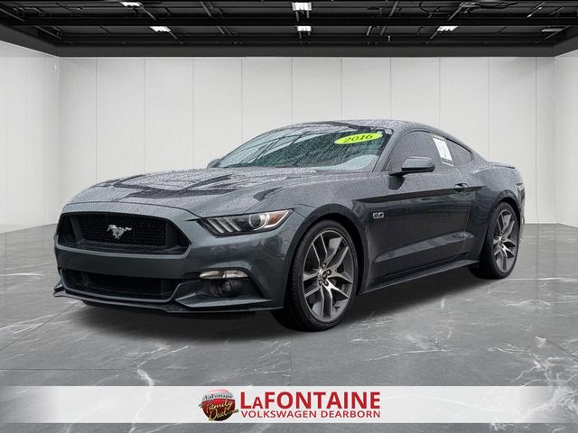 2016 Ford Mustang GT Premium