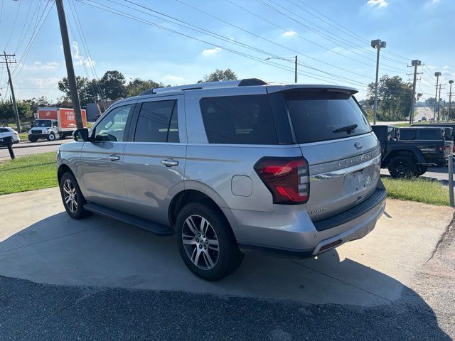 Used 2024 Silver Ford Limited image 6