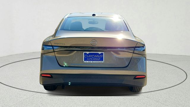 2026 Nissan Sentra