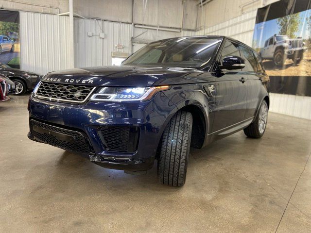 2019 Land Rover Range Rover Sport - Image 3