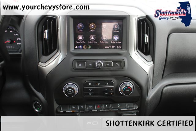 Used 2023 Chevrolet Silverado 1500 Truck