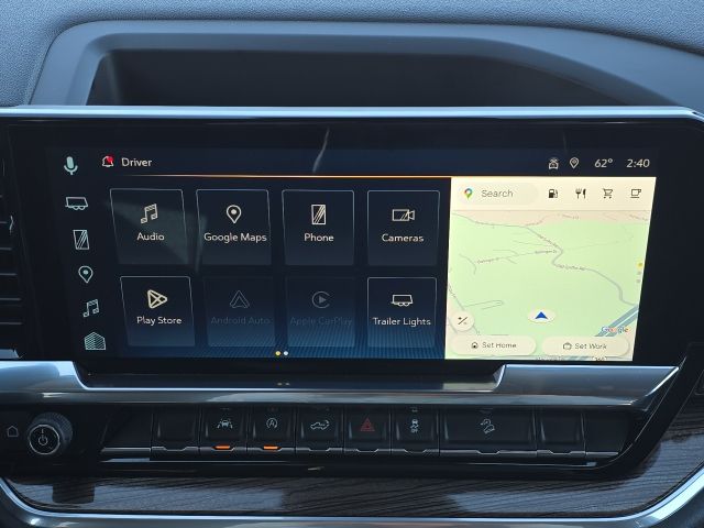 2025 Chevrolet Silverado 1500 RST:44591A