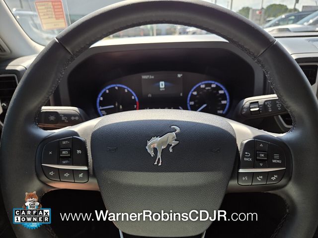 Used 2024 Ford Bronco Sport SUV