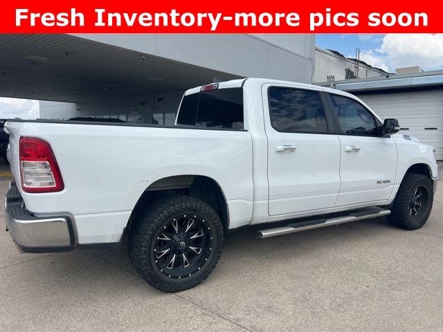 2019 Ram 1500 Big Horn/Lone Star White at Bayway Chrysler Dodge Jeep Ram