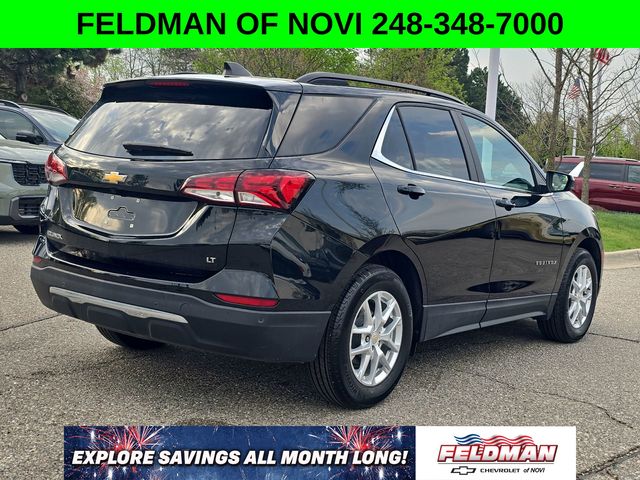 Used 2023 Chevrolet Equinox For Sale in Livonia, MI