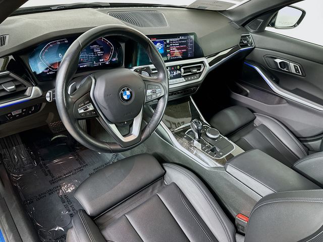 2022 BMW 3 Series 330i xDrive 9