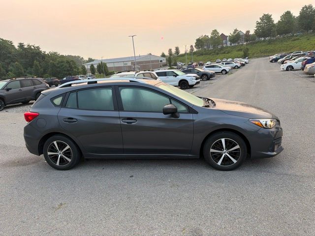 2020 Subaru Impreza Premium Gray at Subaru and VW of Moon Township