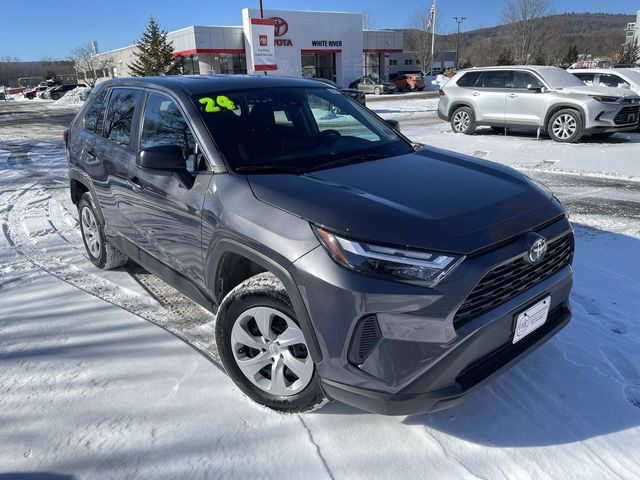 2024 Toyota RAV4 LE AWD