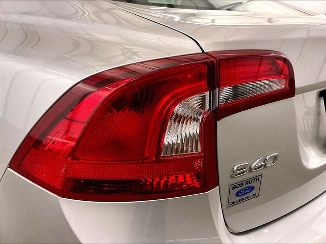 2018 Volvo S60 Inscription T5 Silver at Rochrich Mazda