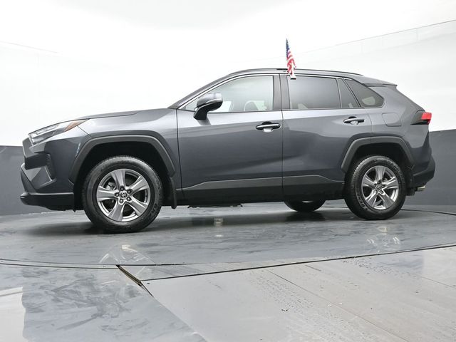 2023 Toyota RAV4 XLE 34