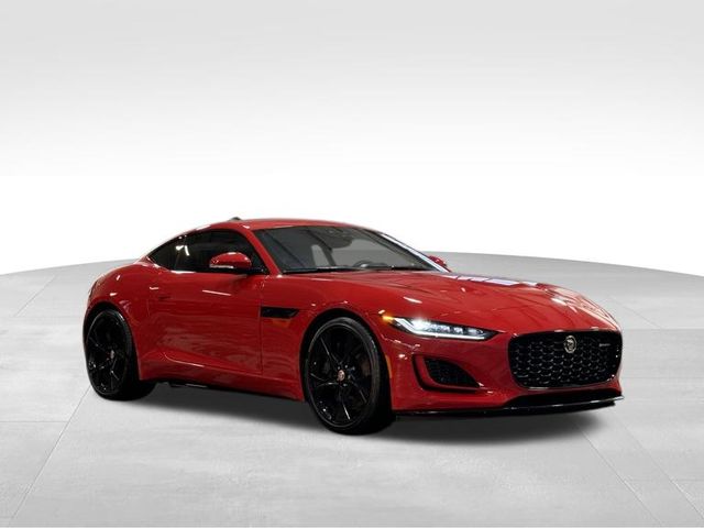 2021 Jaguar F-TYPE R-Dynamic 7