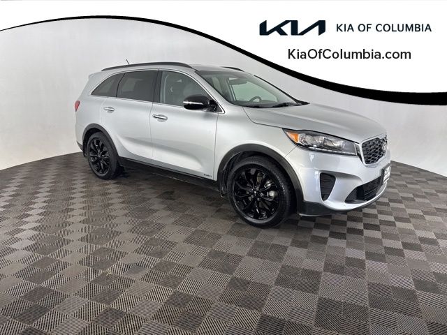 2020 Kia Sorento S V6 AWD