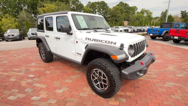 Used 2026 Jeep Wrangler SUV