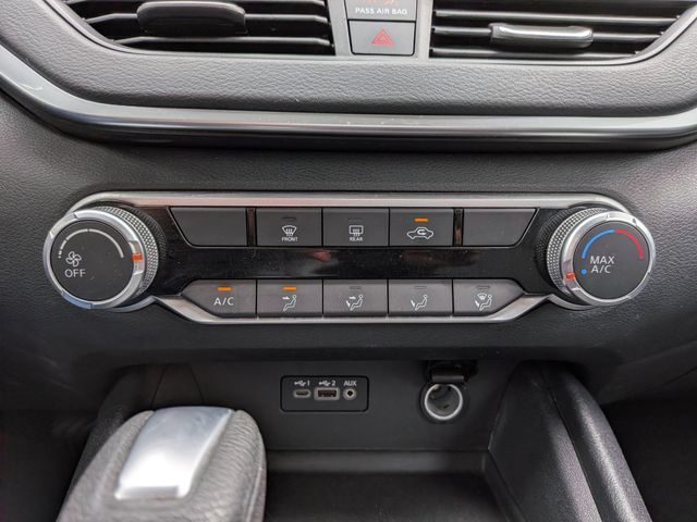 2022 Nissan Altima 2.5 SV Gray at Texan Dodge Chrysler Jeep Ram