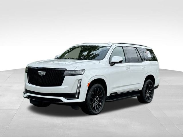 2021 Cadillac Escalade Sport 37