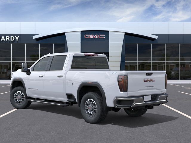 2026 GMC Sierra 2500HD SLT:47084