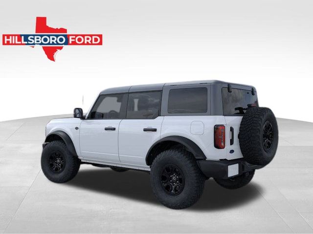 2024 Ford Bronco Wildtrak 4