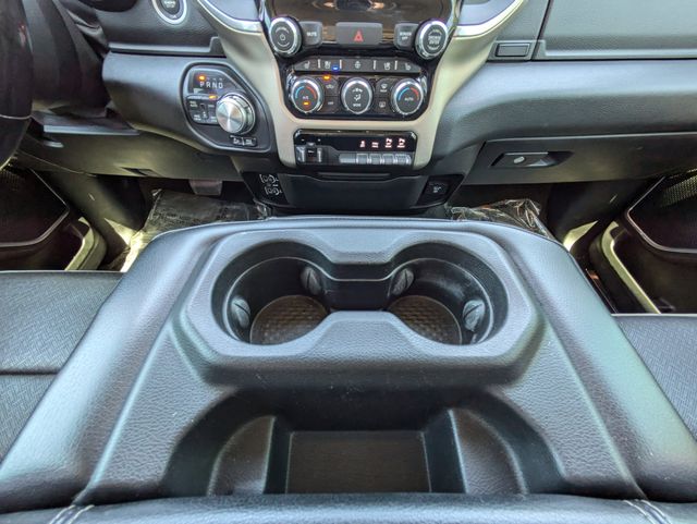 2020 Ram 1500 Laramie Crew Cab 4x4 6'4" Box
