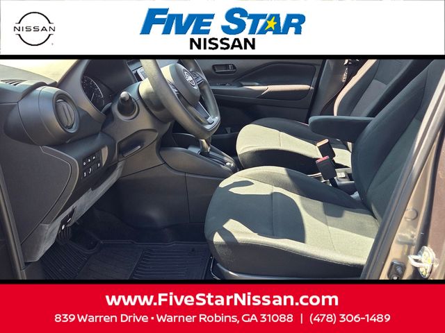 Used 2025 Nissan Kicks Play SUV