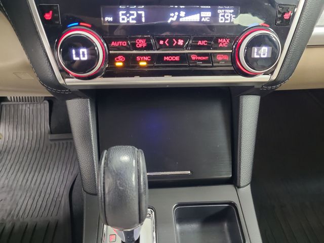 2019 – Subaru – Outback