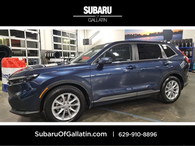 2024 Honda CR-V EX FWD