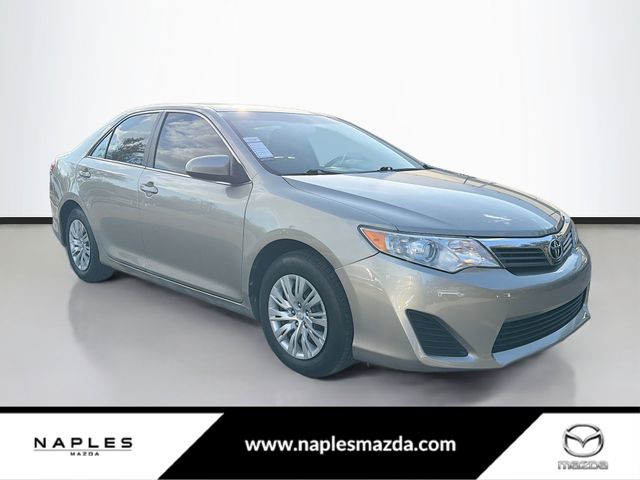 2013 Toyota Camry L