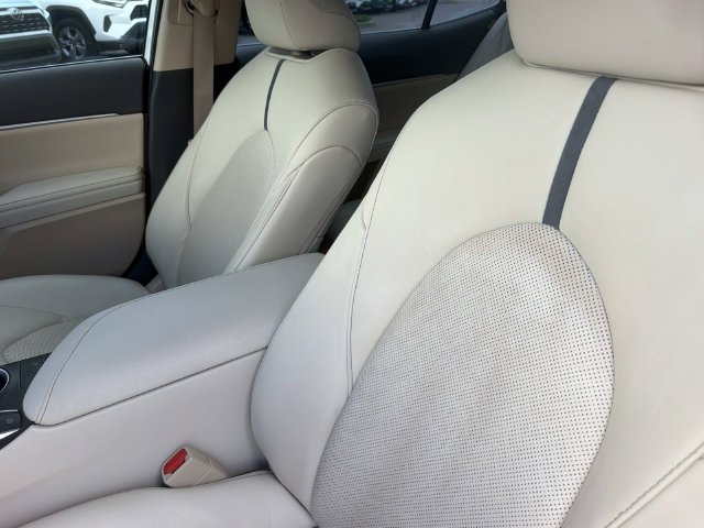 Used 2021 Toyota Camry Hybrid Sedan