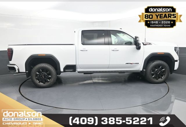 new 2026 GMC Sierra 2500HD car, priced at $84,287