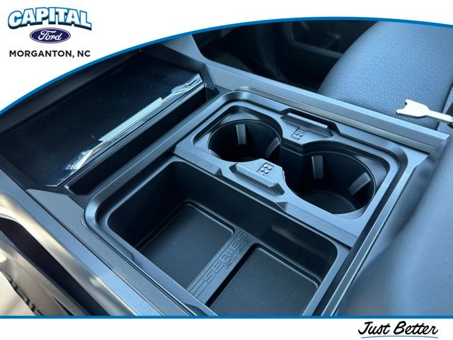 New 2026 Blue Ford Lariat image 26
