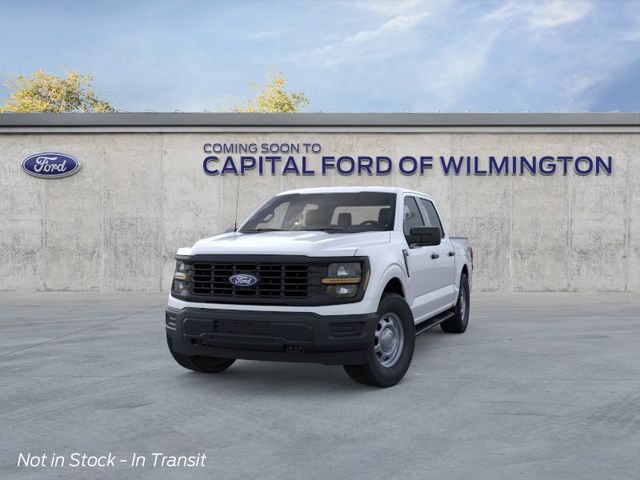 New 2026 White Ford XL image 2