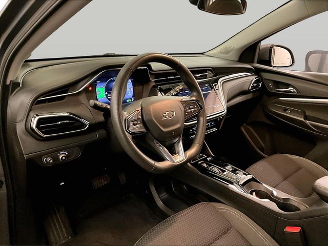 2023 Chevrolet Bolt EUV LT Gray at Sutliff Volkswagen