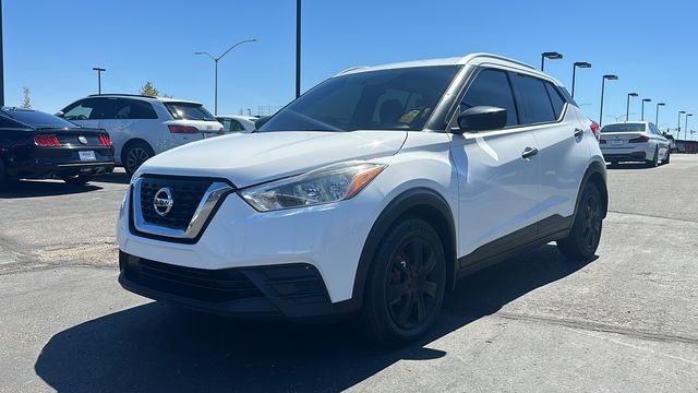 2018 Nissan Kicks S 7