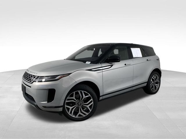 2020 Land Rover Range Rover Evoque SE 2