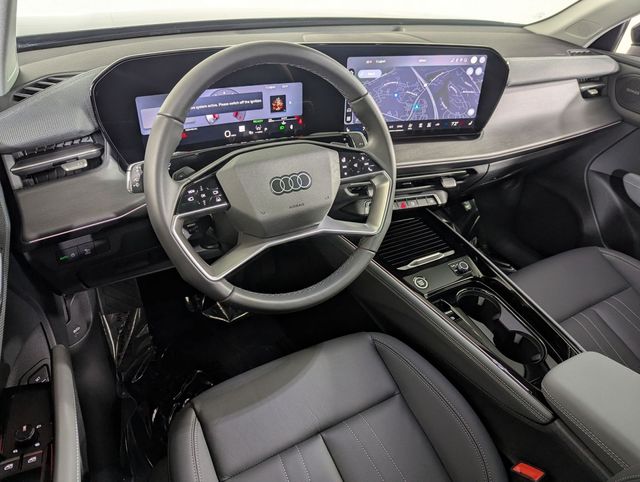 used 2026 Audi Q3 car, priced at $47,981