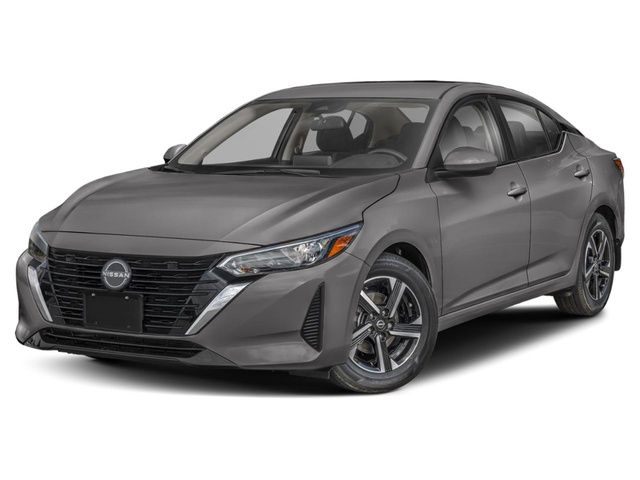 2025 Nissan Sentra SV FWD