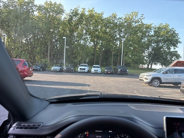 Used 2024 Jeep Compass Latitude Lux 4D Sport Utility