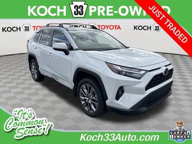 2023 Toyota RAV4 XLE Premium FWD