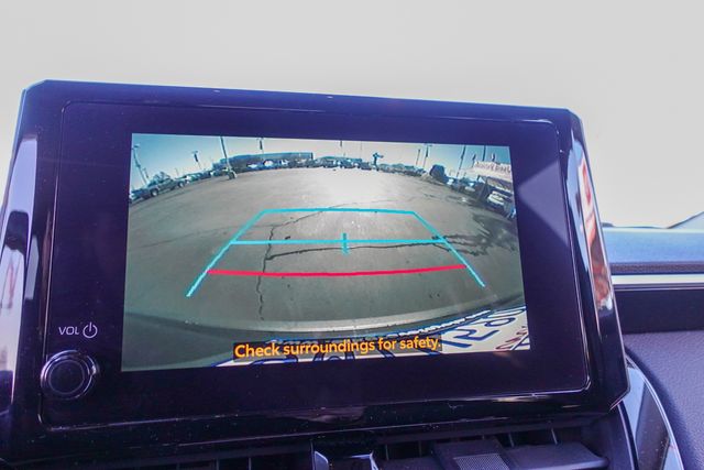 used 2024 Toyota Corolla Cross car, priced at $25,900