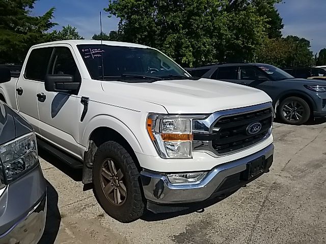 Used 2021 Ford F-150 Truck