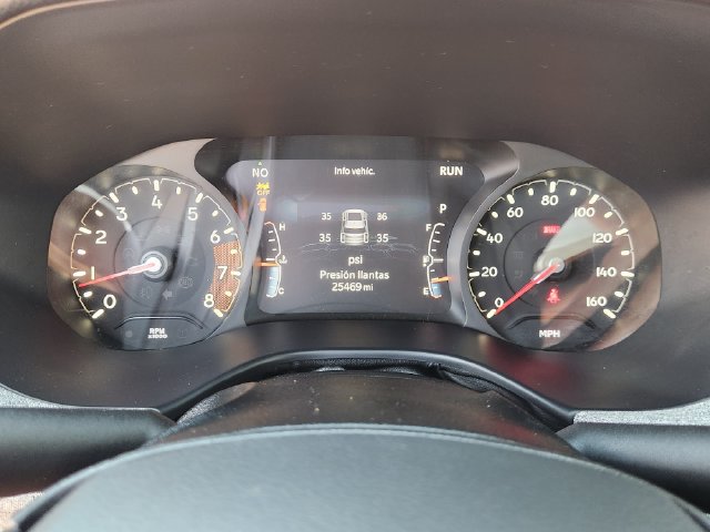 2025 Jeep Compass Latitude White at Big Star Chrysler Jeep Dodge Ram 