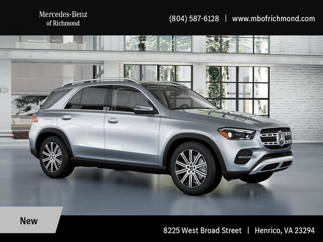 GLE 450E 4MATIC SUV