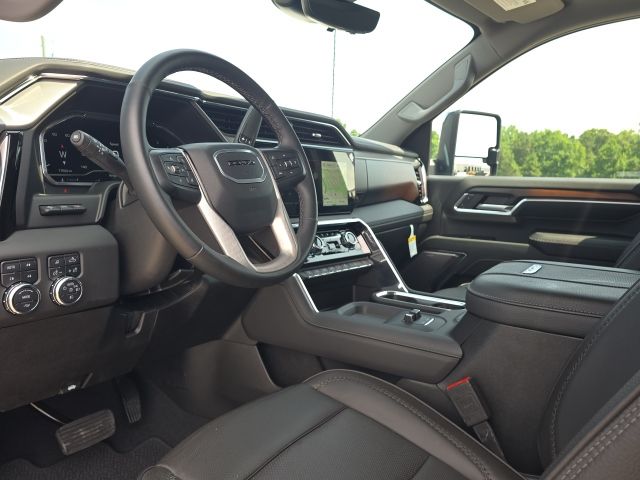 2024 GMC Sierra 2500HD Denali:46042A