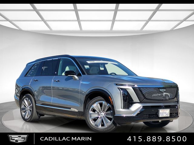 2026 Cadillac VISTIQ Luxury AWD