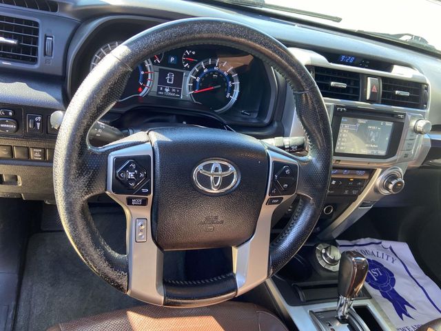 Used 2014 Gray Toyota Limited image 14