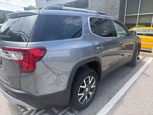 2020 GMC Acadia SLE Gray at Carlisle Cadillac Buick GMC